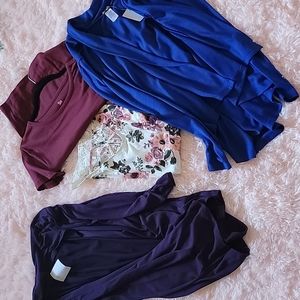NWT bundle. Not so mystery bundle. Size medium and large